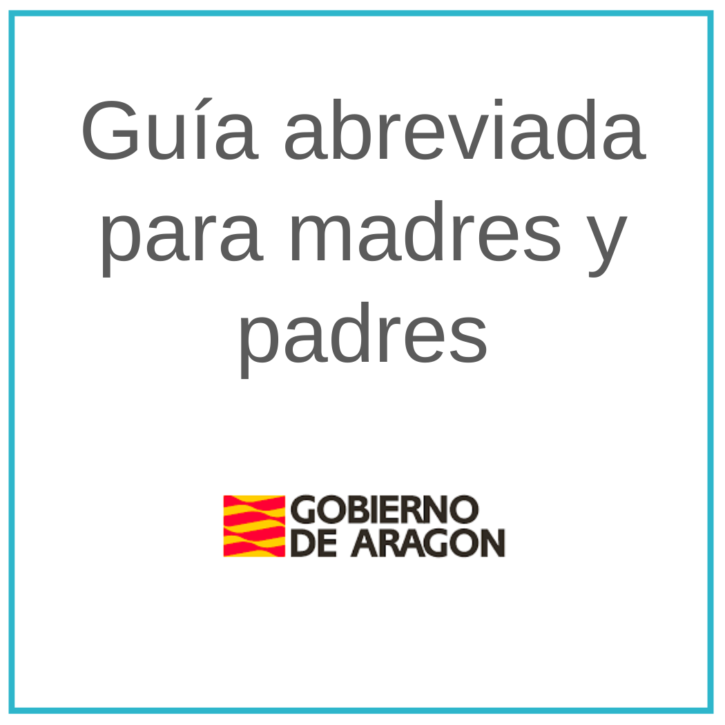 guia abreviada madres padres