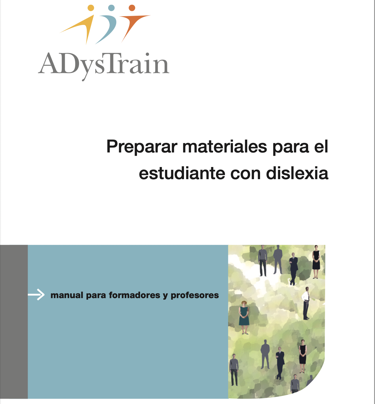 preparar materiales