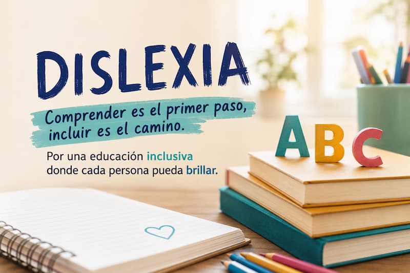 Nueva normativa para una educación más inclusiva en Aragón: ¿Cómo afecta al alumnado con dislexia?